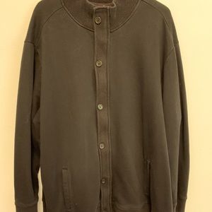 Apt. 9 Black Jacket-Cardigan